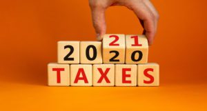 Tax Tips for 2021