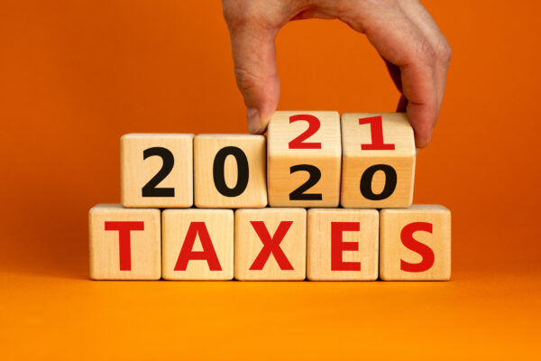 Tax Tips for 2021