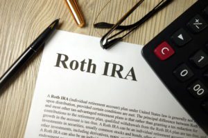 Roth IRA with Calculator
