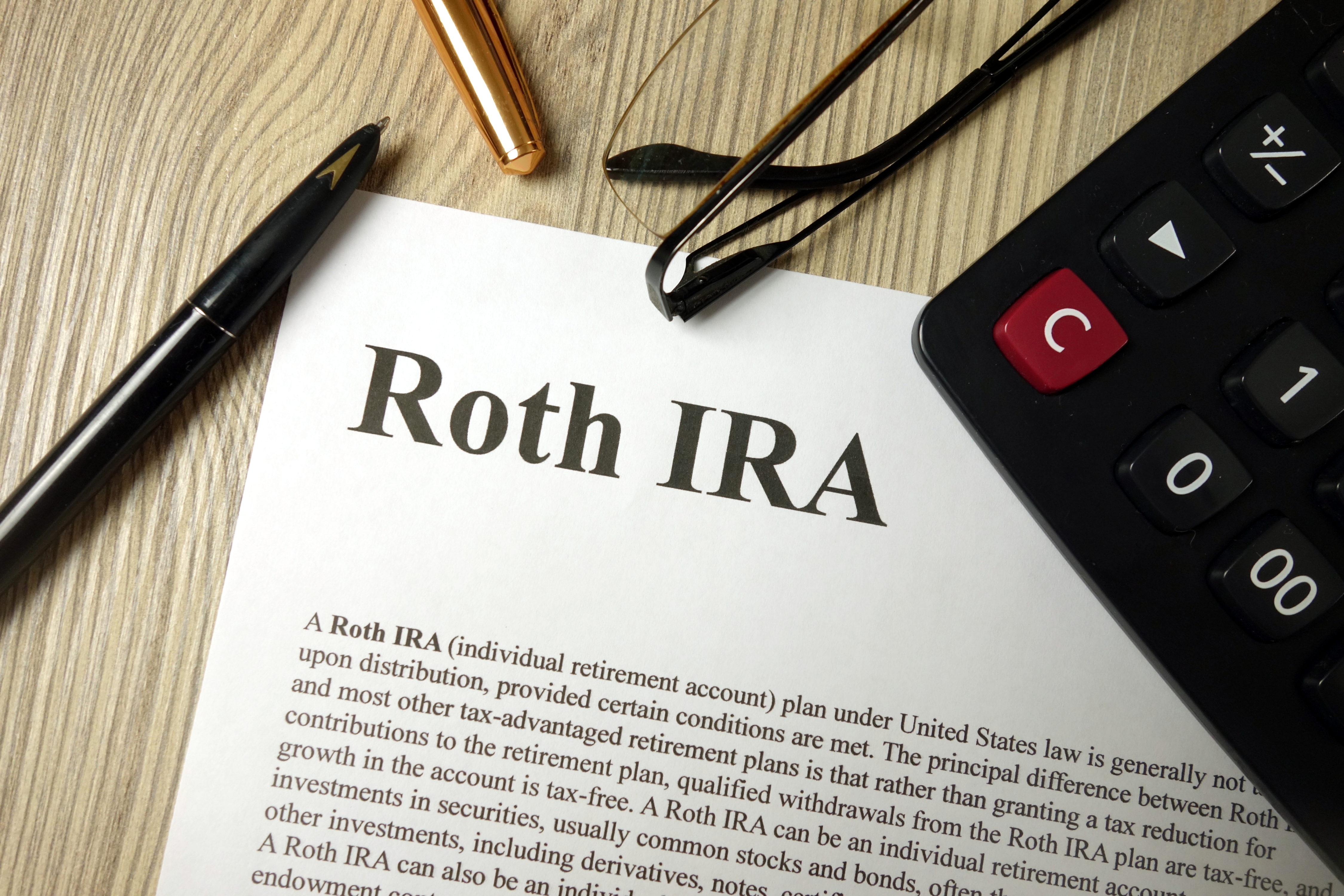 Examining the Roth IRA