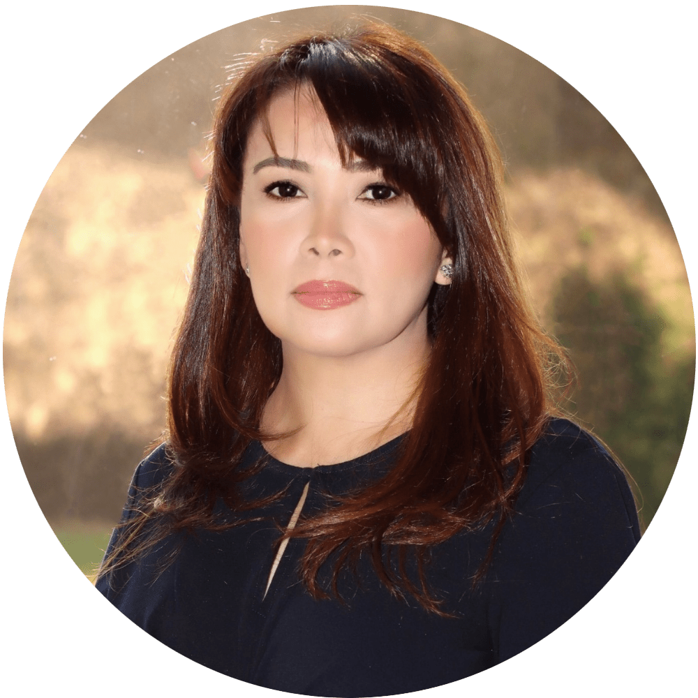 Cristina circle no background