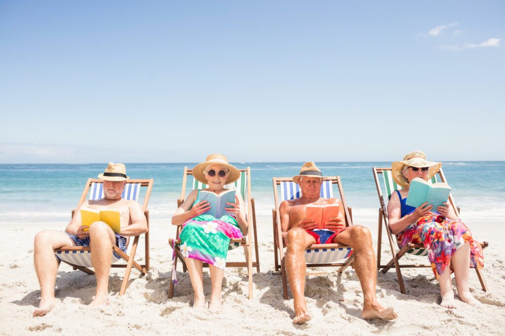 Get the most out of your vacation