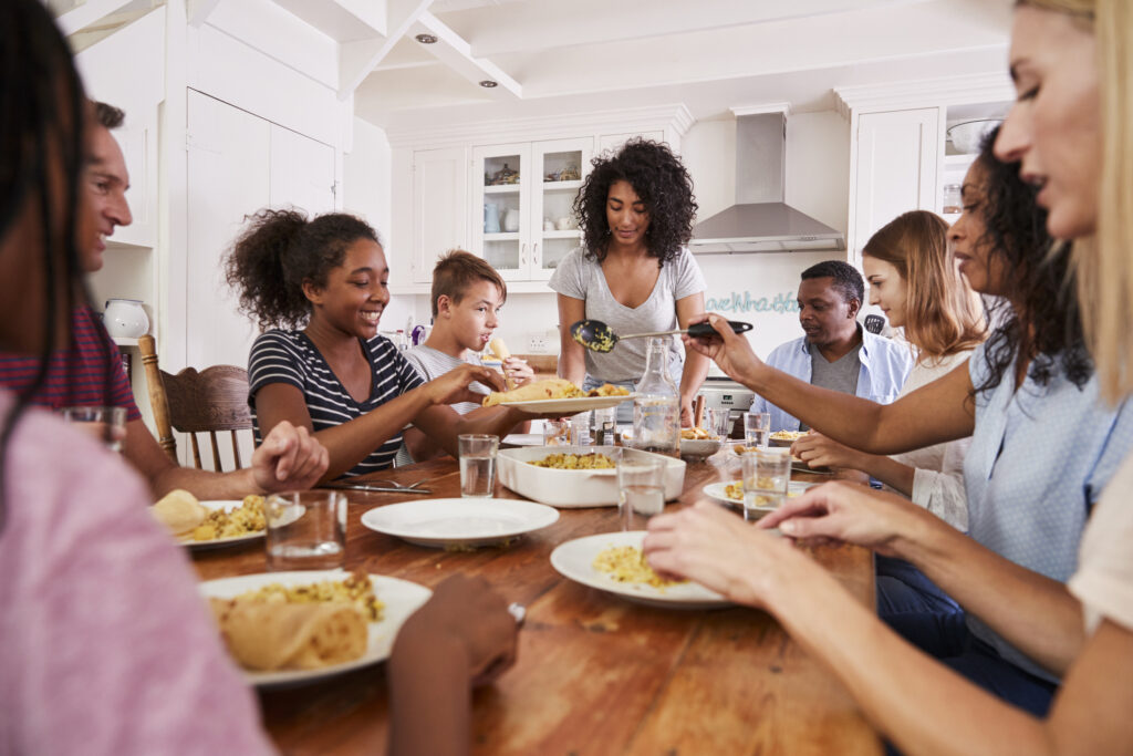 blended family finances