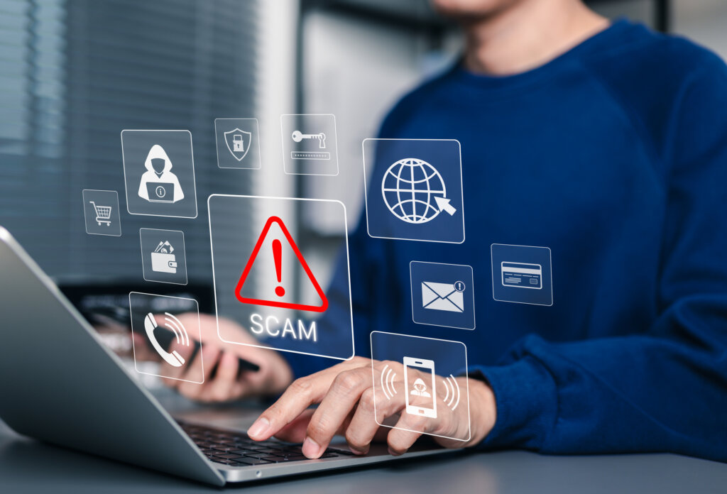 How To Avoid Online Scams