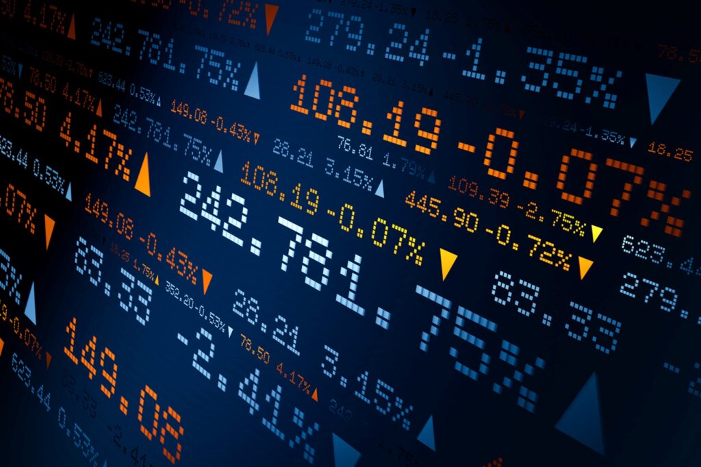 Financial Planning in Uncertain Markets