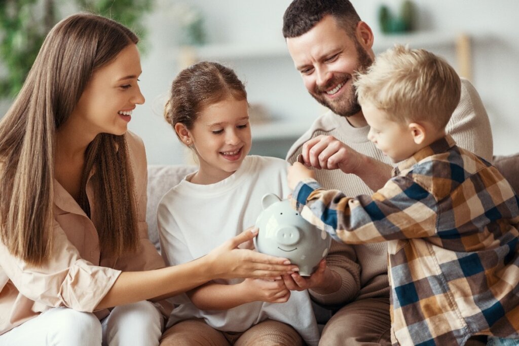 How to Teach Kids About Money